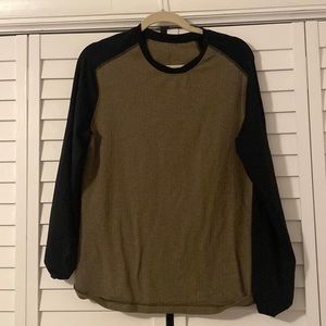 Lulu lemon mens shirt